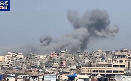 以坦克大轟加薩至少33死! 哈瑪斯狠嗆 : 如果你這麼不重視人質性命的話.....