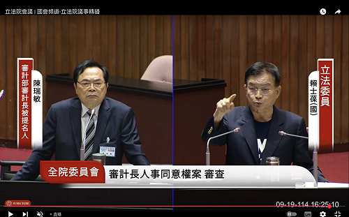 政院不編軍人加薪3萬元!賴士葆揚言:將115年度總預算案退回