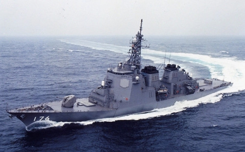 火力大增! 日改造首艘搭載戰斧飛彈神盾艦 預計配置10戰艦 明年赴美試射