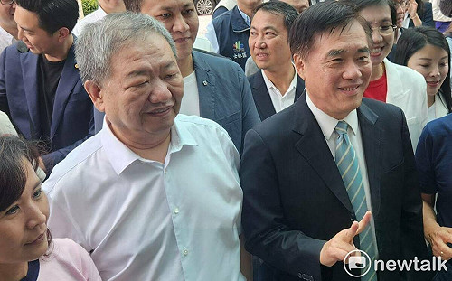 特稿》國民黨再迎世代交替 郝龍斌又成被挑戰的「老藍男」