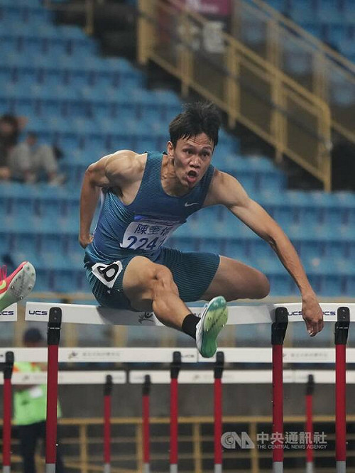 「台灣欄神」陳奎儒首度鬆口　高機率全運會後退役