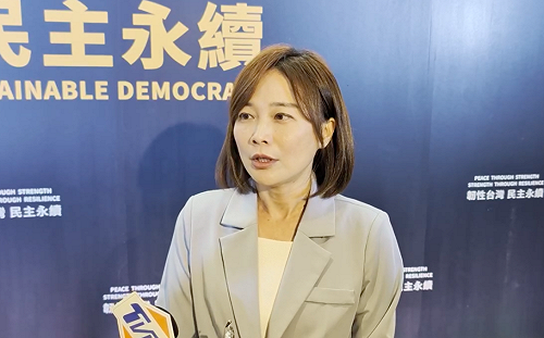 川習熱線觸及台灣？ 總統府：持續關注與掌握國際情勢 