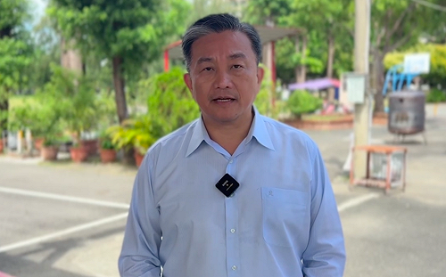 俞大㵢密會川普情報核心  王定宇：台美近年最高層級接觸、具戰略意涵