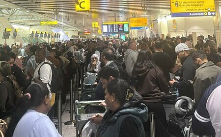  報到系統遭網路攻擊  倫敦、布魯塞爾、柏林機場被迫人工作業致航班大亂