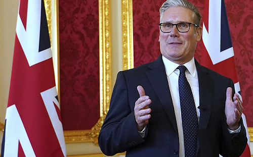 英國硬起來! 拒對中使館讓步還要求拒買俄油 斯塔默嗆 : 不會被嚇倒