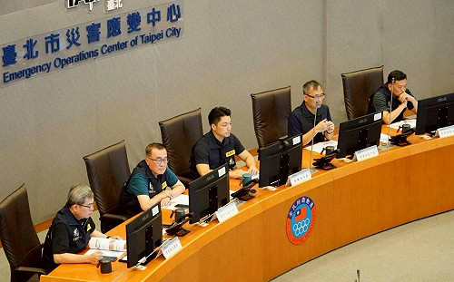 樺加沙逼近  北市估入夜起影響增、陣風達9級