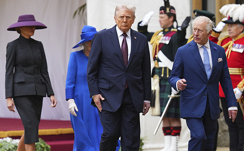 川普列安提法為重大恐怖組織! 金梅爾節目遭停播 紐森 : 白宮正「審查」言論