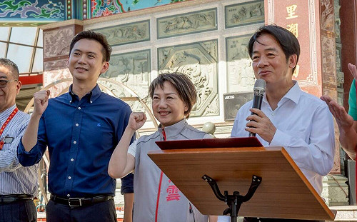 (影)賴清德拋減稅利多　年收62萬以下明年報稅可免繳