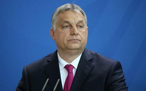 受不了老是破壞歐盟一致對俄　德總理開罵匈牙利總理