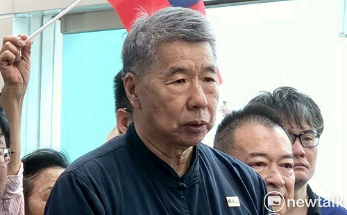 快訊》六人卡位！國民黨主席選舉號次出爐 張亞中抽中籤王