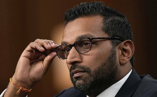 川習會後美國FBI局長秘密訪中？ 外媒曝：「這藥物」與執法合作成焦點