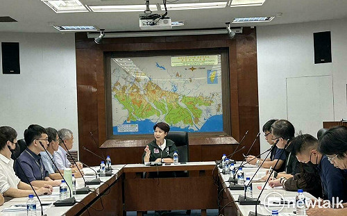 陳亭妃協助爭取農水署新建辦公廳舍  促成台南美術館腹地擴大