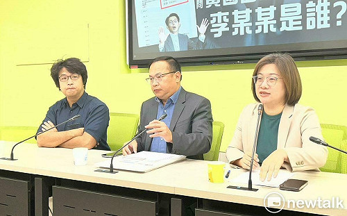 王義川驚爆：黃國昌前助理疑變身「跟拍狗仔」 幕後黑手呼之欲出 