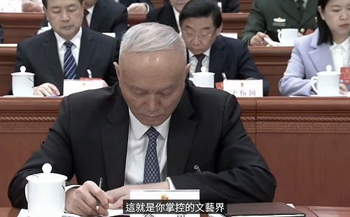 不只潛規則！于朦朧是派系鬥爭祭品？政評員曝「獵殺劇本」矛頭直指習派要角