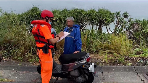 2男無視管制闖台東海岸  海巡舉發最重罰25萬