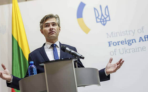 歐盟無人機牆開會不揪「這2國」?立陶宛外長點名:別讓他拖累歐洲