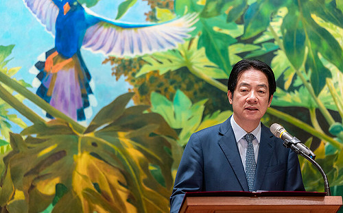 打造另一座護國神山 賴清德:盼生技產業成為兆元產業