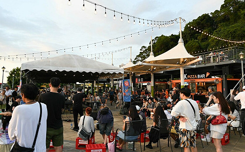 歐美「清醒社交」熱潮來襲 ！9/28關渡咖啡派對不喝酒也超Chill