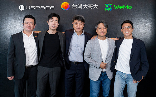 台灣大MyCharge年底衝百站  550樁佈滿全台