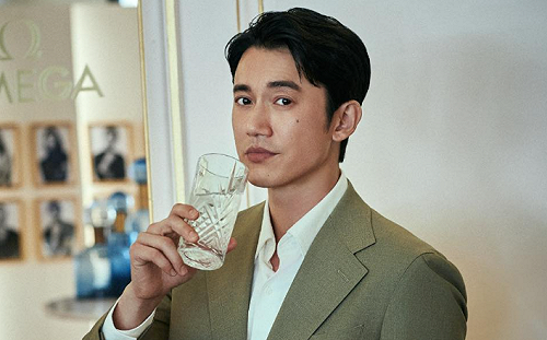 吳慷仁進軍中國滿1年！震撼宣布「成立個人工作室」