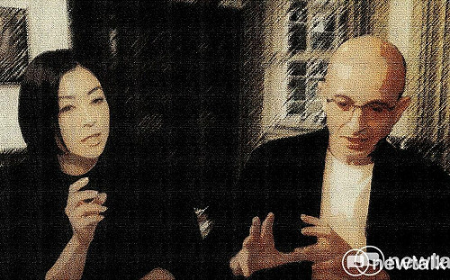 朱玉昌觀點》AI與創作 從宇多田光與哈拉瑞對話看見世界走向