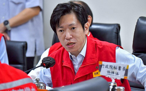 《財劃法》修正影響營養午餐補助 張惇涵：立院只修水平分配公式「不負責任」