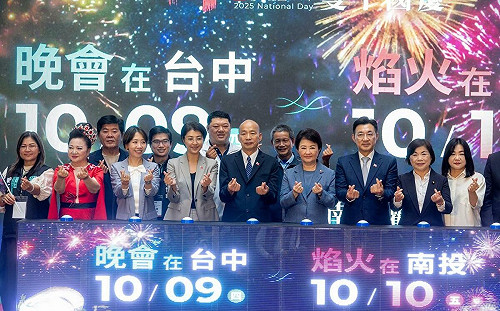 復興鄉受創!韓國瑜:曾在花蓮當兵、捐出1個月薪資