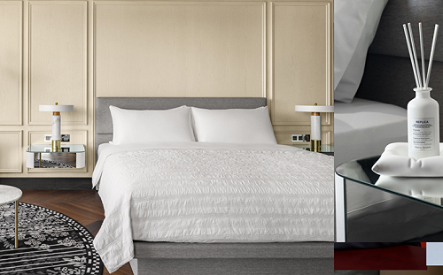 盛夏過迎接旅遊旺季！李方艾美推慵懶假期  日月千禧線上旅展大優惠