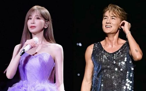 吳克群、王心凌緋聞再起？同車返家全被拍 雙方公司回應了