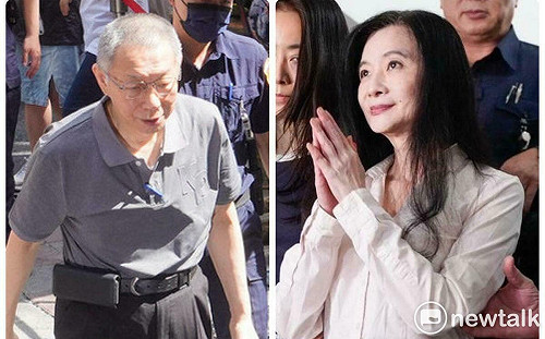 柯文哲曝已換第三顆電子腳鐐 應曉薇喊電波好強心臟蹦蹦跳及發抖