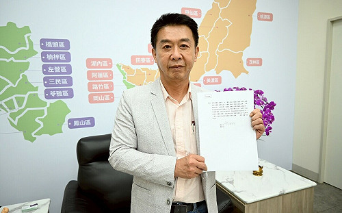 率先提出災後復原重建條例 許智傑:爭取百億經費守護受災居民