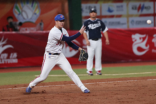 棒球亞錦賽26日迎戰日本 火球男張峻瑋扛先發