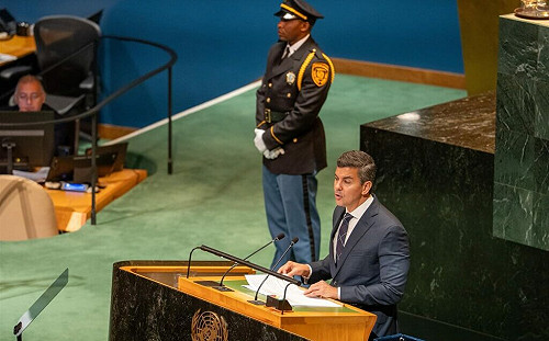 挺台「拔起不正義樹根」巴拉圭總統籲：現在是台灣加入聯合國時刻