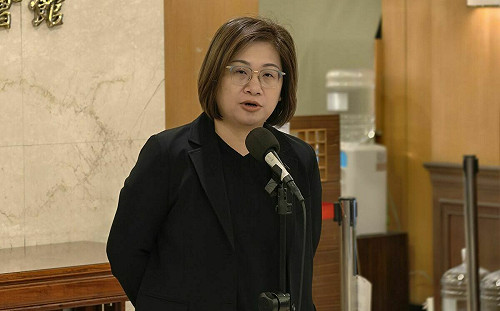 撤離通知空白43小時 陳培瑜：花蓮縣府還在卸責、責任誰看不清？