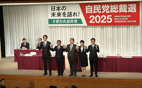 自民黨總裁選》京大教授：高市執政國會席位可增加　小泉則會崩跌