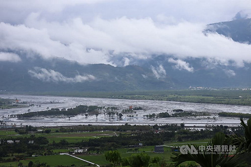 花蓮光復無名屍確認大同村鄰長  勘災連人帶車遭沖走