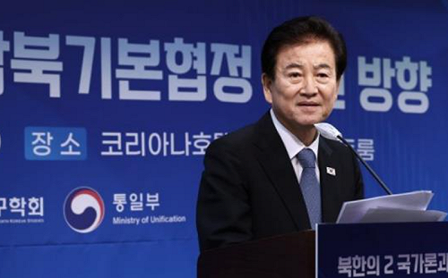 可造100枚核武... 南韓估北韓高濃縮鈾約2,000公斤 提南北韓實為兩國