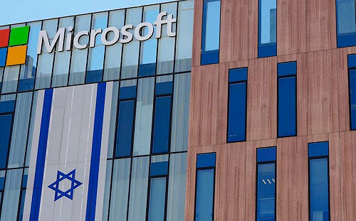 百萬電話曝光、雲端成間諜工具?微軟緊急撤回以色列軍方技術支援