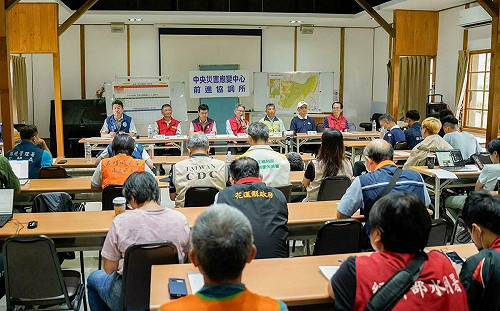 馬太鞍溪堤防 政院：兩週完成加固