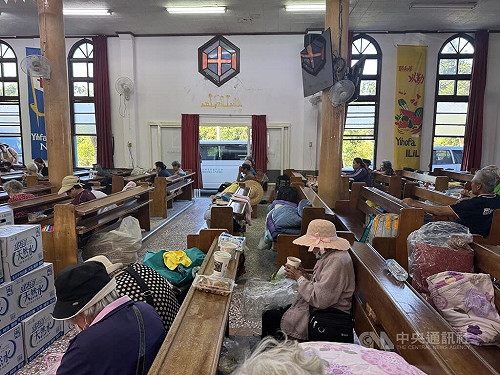 花蓮災民旅宿安置每天補助2千元  最多可申請14天