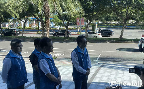 藍主席大辯論獨缺他!中天封鎖畫面曝光 卓伯源怒嗆:破壞國民黨團結