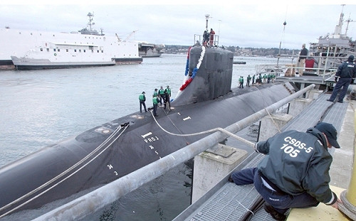 (影) 東亞安全格局將劇變 ! 川普批准韓建核潛艦 日本高市政府恐「被迫」跟進