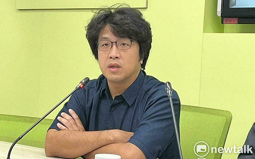 曹興誠籲徵召沈伯洋出戰北市  游淑慧酸：難怪王世堅預言蔣萬安95％機率連任