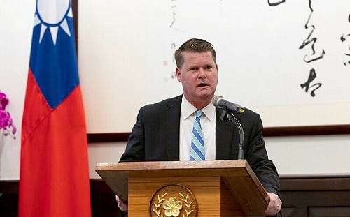 薛瑞福：北京對日施壓未奏效　盼川普訪中帶來突破口