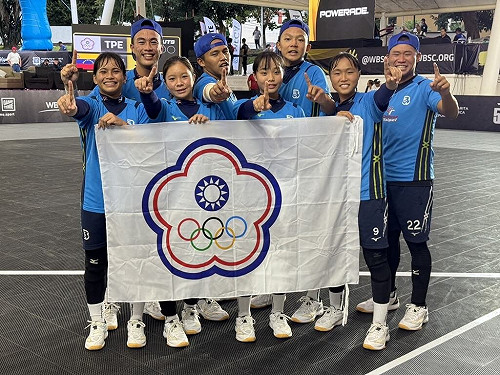 U18世界盃5人制棒球台灣晉冠軍戰  28日與古巴爭冠