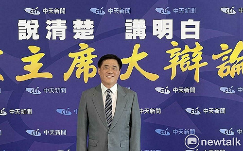 花蓮災情後國民黨辦8場政見發表會 郝龍斌：若跟社會脫節 會自絕於社會