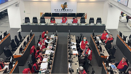 馬太鞍溪堰塞湖溢流災情 釀16死6失聯