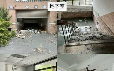 光復商工滿校厚泥　凌濤PO文求助：需要「鏟子超人」