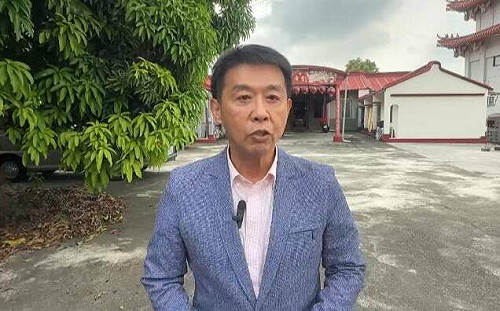 賴總統民調滿意度回升   許智傑歸功政府快速闢謠及傾聽民意