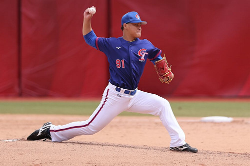 棒球亞錦賽冠軍戰派林盛恩抗日　陳敏賜續扛第3棒